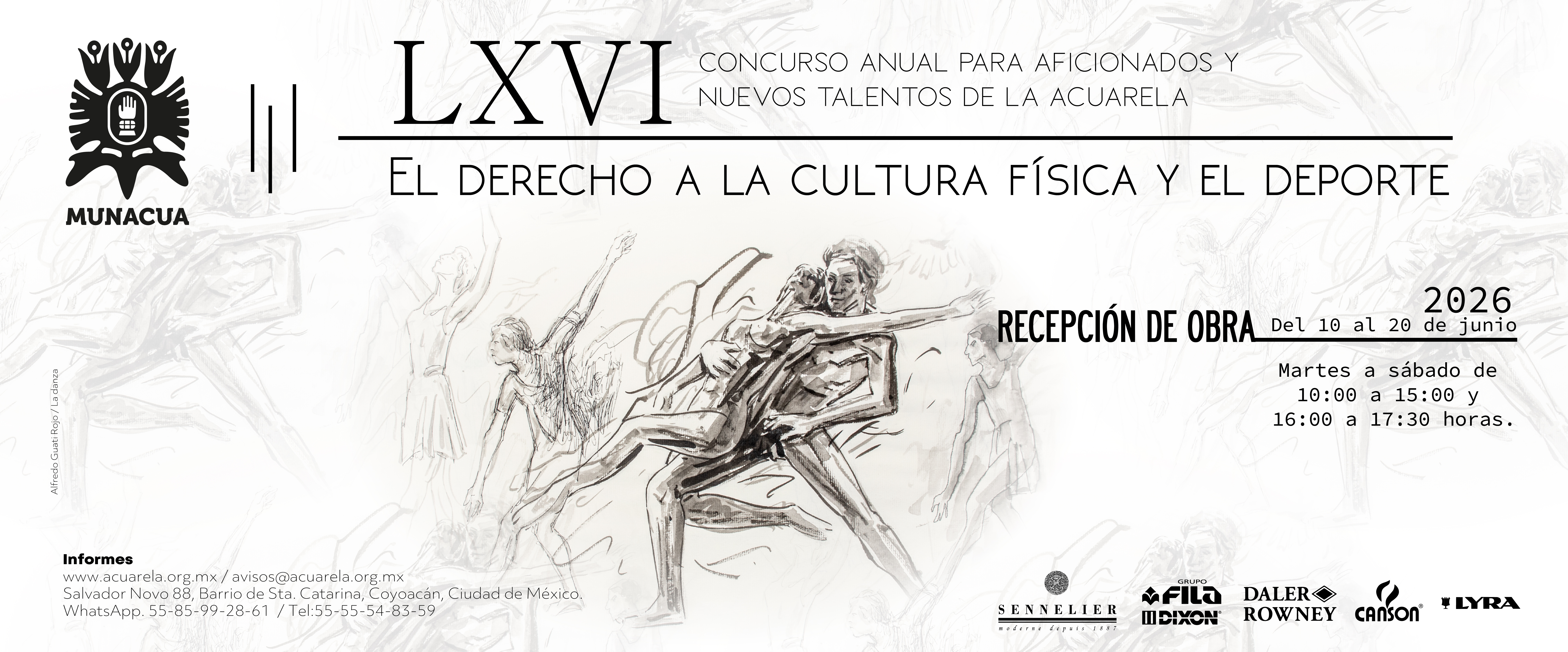 convocatoria-LXVI-Aficionados